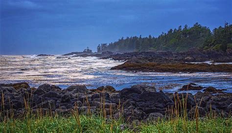 Ucluelet British Columbia Photograph By Heather Vopni Pixels