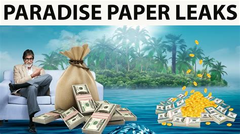 Paradise Papers Leaked What Are The Paradise Papers Who Is Named In