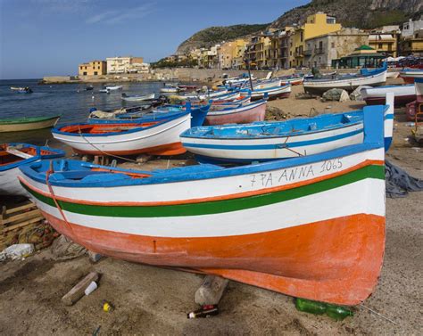 Boats At Aspra Sicily Smithsonian Photo Contest Smithsonian Magazine