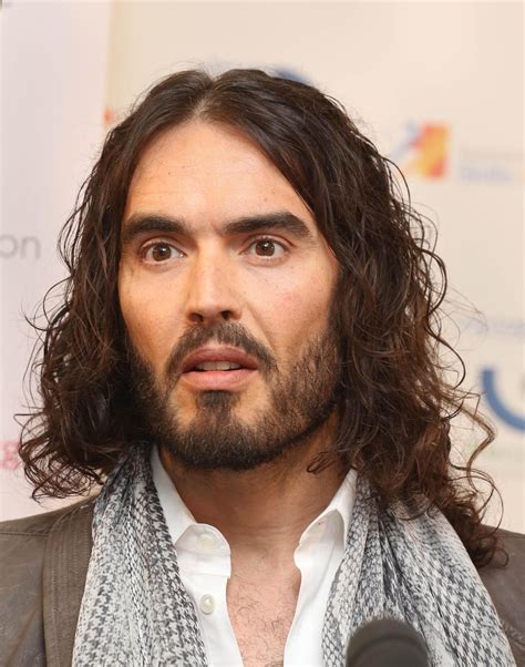 Russell Brand To Make Live Video Link Appearance At Shrewsbury Mayors