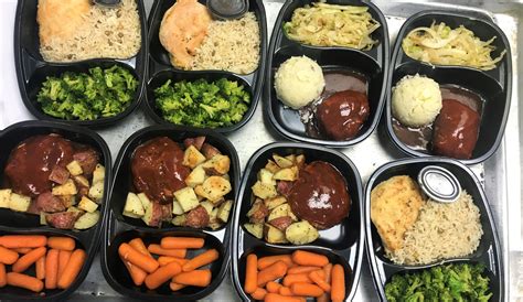 Our Fully Prepared Healthy Delivered Meals Are Ready To Eat In 2 Minutes Topchefmeals