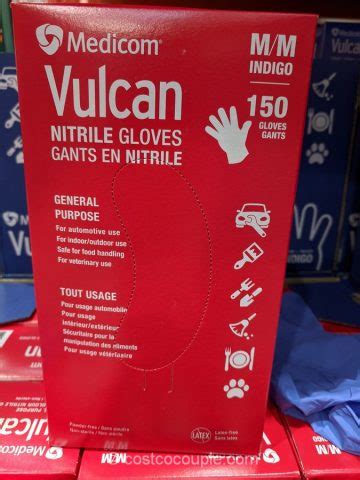 Import quality nitrile gloves supplied by experienced manufacturers at global sources. Medicom Vulcan Nitrile Gloves