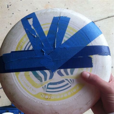 This Is What A Real Ultimate Frisbee Looks Like