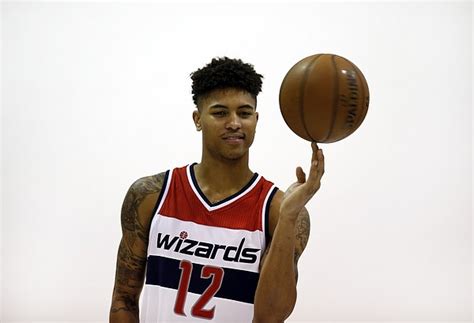 Kelly Oubre Jr. talking a big game before his NBA career ... The bad blood between the boston celtics and the washington wizards finally boiled over in the second quarter of game 3 when kelly oubre jr.