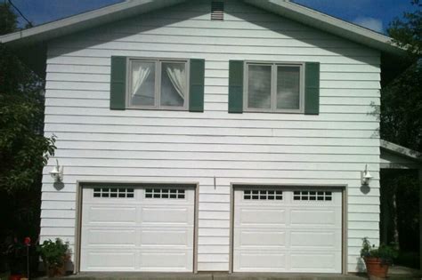 Overhead door accessories compatiblity matrix. Photos: Residential Garage Doors - Alaska Garage Door ...