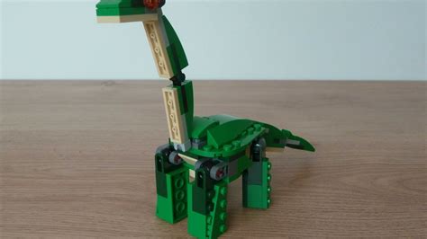 Lego 31058 Lego Creator 3 In 1 2017 Mighty Dinosaurs Brachiosaurus