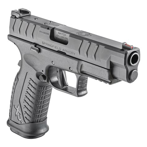 Springfield Armory Xdm Elite Osp 10mm 45 · Dk Firearms