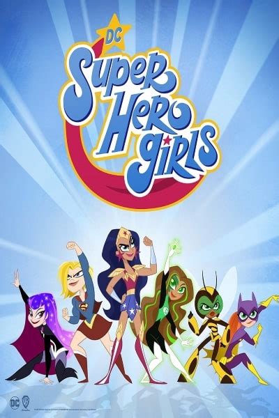 Dc Super Hero Girls Season 1 Episode 1 Watch In Hd Fusion Movies