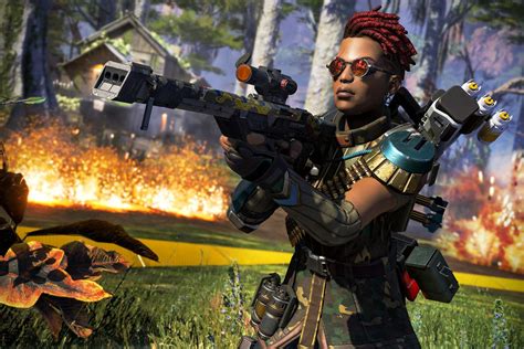 Apex Legends Mobile Closed Beta Announced For 5 More Countries