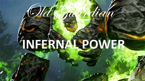 Hearthstone S36 Renolock vs Jade Shaman - Infernal power - YouTube