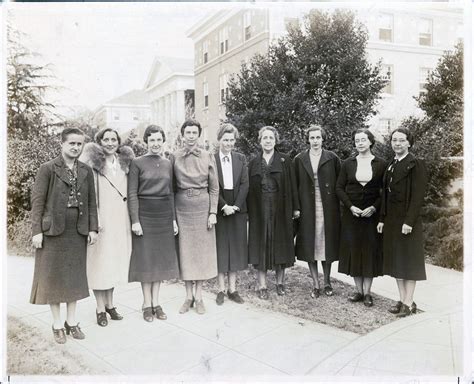 Faculty History Of The College Of Human Environmental Sciences