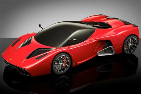 Laferrari, project name f150 is a limited production hybrid sports car built by italian automotive manufacturer ferrari. Ferrari F70 to Debut in Detroit | CarBuzz