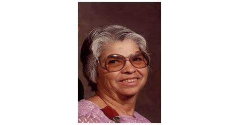 Mary Mendoza Obituary 1922 2010 Legacy Remembers