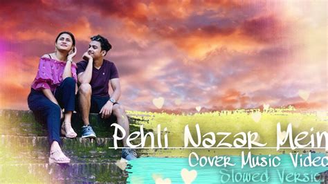 Pehli Nazar Mein Atif Aslam Cover Music Video Race Ft Tarun Bhatt Shot On Iphone