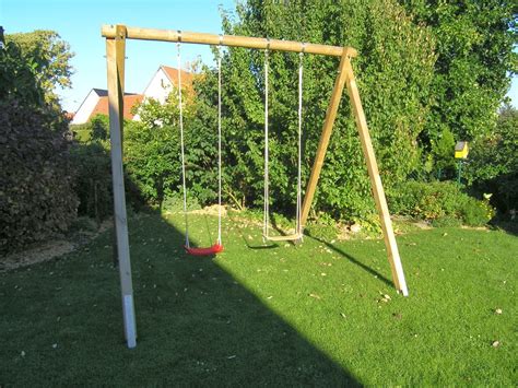 Garten spielplatz spielplatz ideen gartenschaukel kinder selber machen garten sandkiste regal kinder baumhaus kinder spielzeug kinderzimmer. Bautagebuch von Anne und Moritz: Schaukel selber bauen