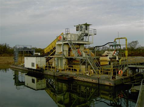 Floating Koparka Pływająca Kup Używany W Gelderland Machinerypark