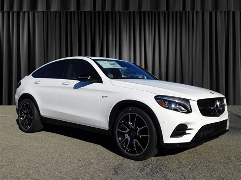 Mercedes benz glc amg 43. New 2019 Mercedes-Benz GLC AMG® GLC 43 4MATIC® Coupe Coupe ...