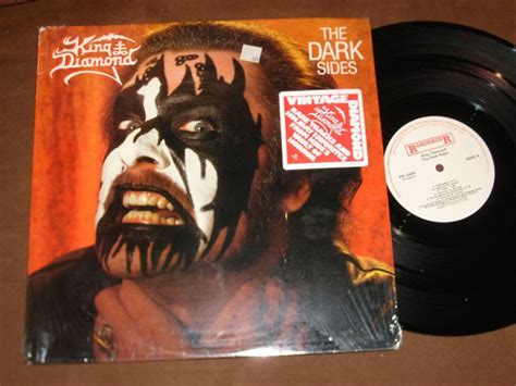 King Diamond The Dark Sides Vinyl 12 33 ⅓ Rpm Ep Compilation