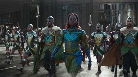 Wakanda Forever And The Black Panther Effect On Hollywood Bbc Culture