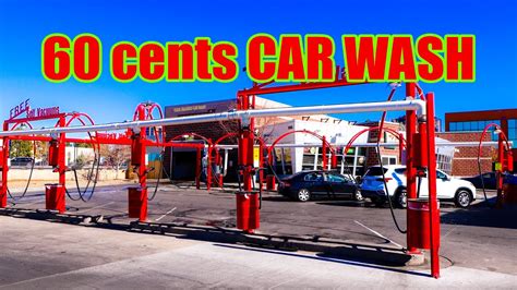 Unlimited Car Wash Club In Denver Only 60 Cents A Day Youtube