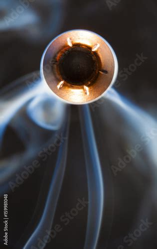 Speeding Bullet Stock Photo And Royalty Free Images On