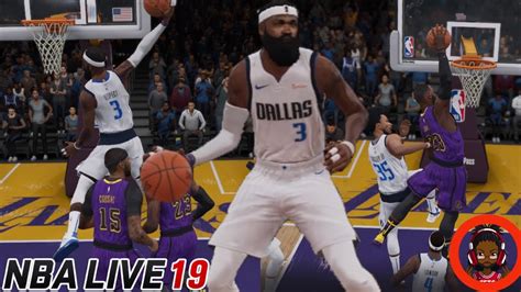 Nba live looked good, but there were always issues holding it back. NBA LIVE 19 The League Ep.22! Two MVP Candidate Going At ...
