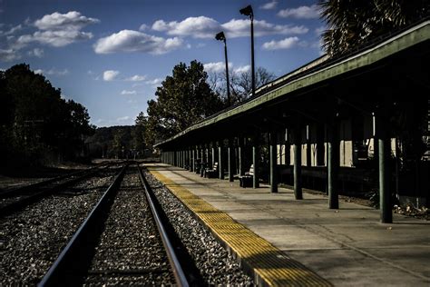 Railroad Railroad Square Tallahassee Fl Pearson Bolt Flickr