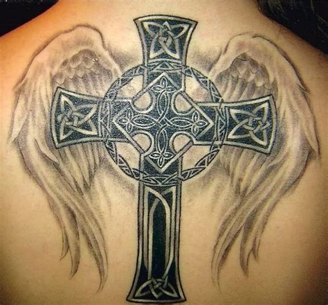 17 Best Images About Celtic Angel Wings On Pinterest For Men Holy