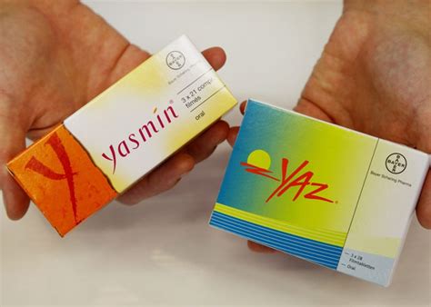 Penggunaan pil kb yasmin juga telah dilaporkan berefek pada payudara sehingga membuat penggunanya merasakan nyeri payudara, tenderness, dan membesar. Bayer hors de cause dans l'affaire de la pilule ...