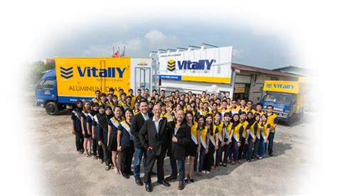 vitally industries sdn bhd vitally industries sdn bhd aluminium composite panel  malaysia