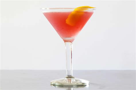 Pomegranate Martini Recipe