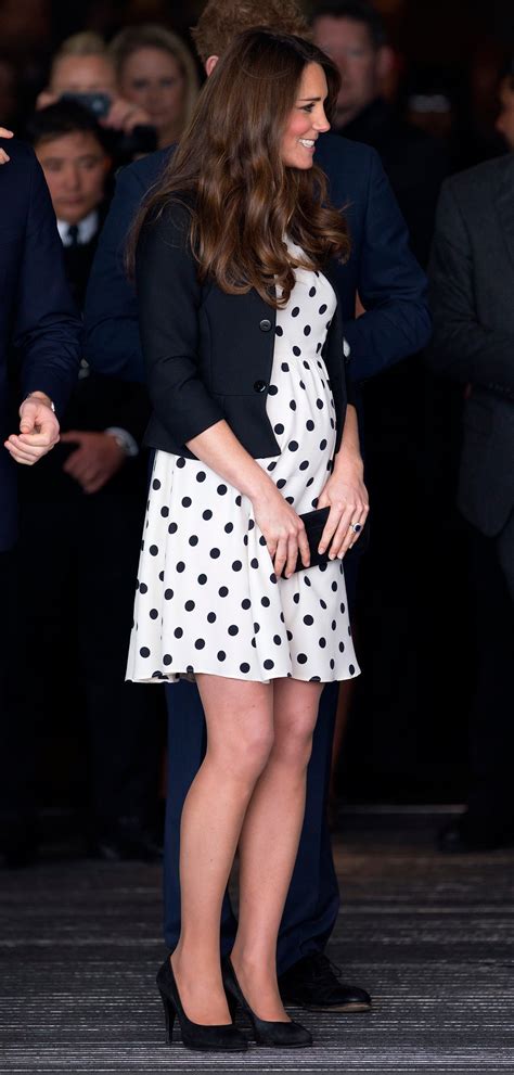 Kate Middletons Top 10 Pregnancy Looks See Her Regal Maternity Fashion