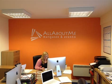 New Offices All About Me Marquees And Events Cheshire And North West