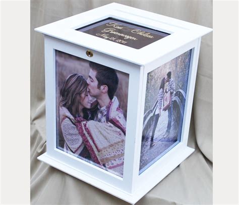 11 Unique Wedding Card Box Ideas Rustic Card Box Wedding Card Box