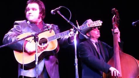Ralph Stanley Singing Man Of Constant Sorrow Pabst Theater