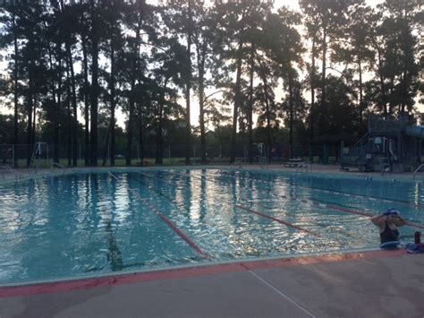 Open Swim Memorial Park Pool Its Not Hou Its Me