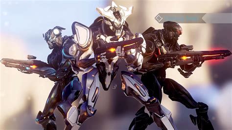 Halo 5 Forerunner Soldier Armiger Halo 5 Halo Halo 5 Guardians