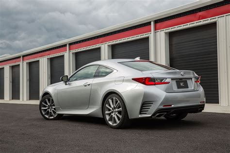 Lexus Rc Prices Reviews Vehicle Overview Carsdirect