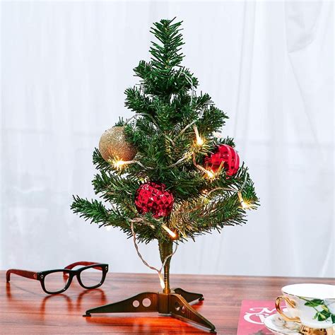 Artificial Mini Christmas Tree Xmas Tree Indoor Xmas