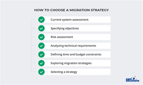 Successful Software Migration Strategies Process Challenges Sam