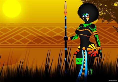 African Culture Wallpapers Wallpaper Cave