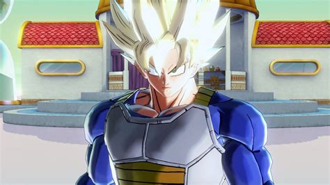 Goku Super Saiyajin Full Power Cell Saga Xenoverse Mods
