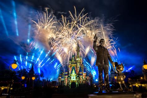 Fireworks Return To Disney July 1st Lake Buena Vista Resort Village
