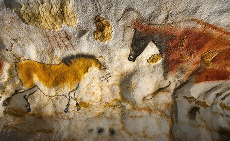 Snøhettas New Cave Painting Centre Reveals Lascauxs Masterworks