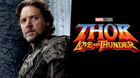Thor Love And Thunder Poster Thor Love Thunder Major Thor Character