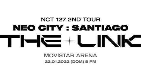 Nct 127 2nd Tour Neo City The Link