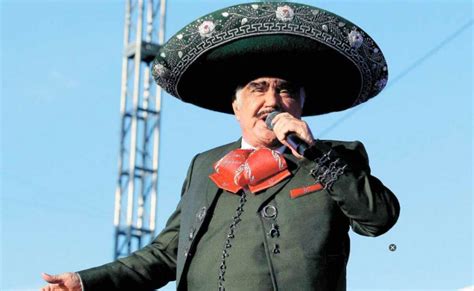 Muere Vicente Fernández El Charro De México Viva La Farandula