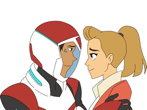 Lance And Adorashe Ra Love Png By Dinoboy768 On Deviantart