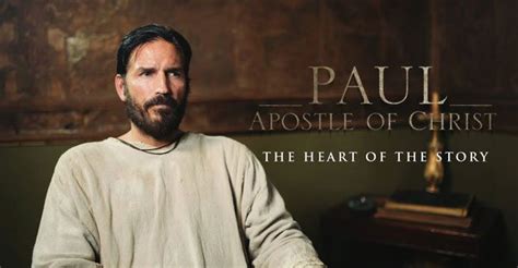 Wonderful movie about how paul's amazing conversion from killing christians to being the primary too. Recommended Upcoming Movie: Paul, Apostle of Christ. The ...
