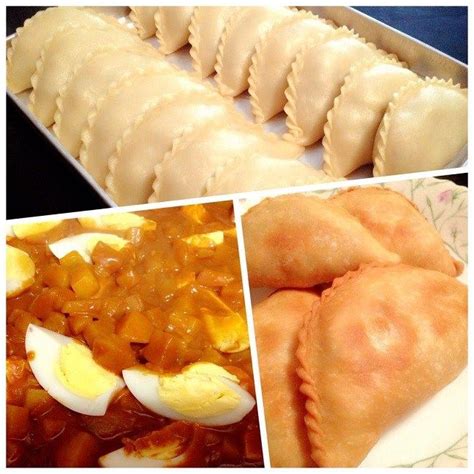 Dapatkan resepi penuh akok di: Resepi Karipap Kentang Telur | Food, Curry puff recipe ...